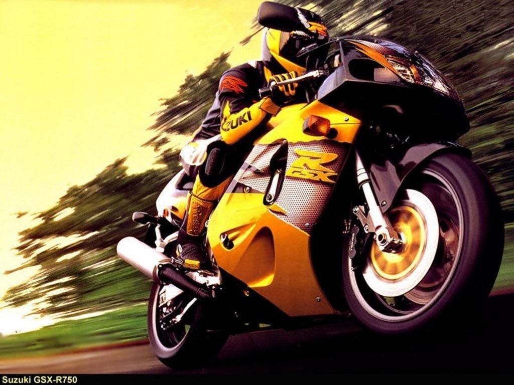 Motocykle