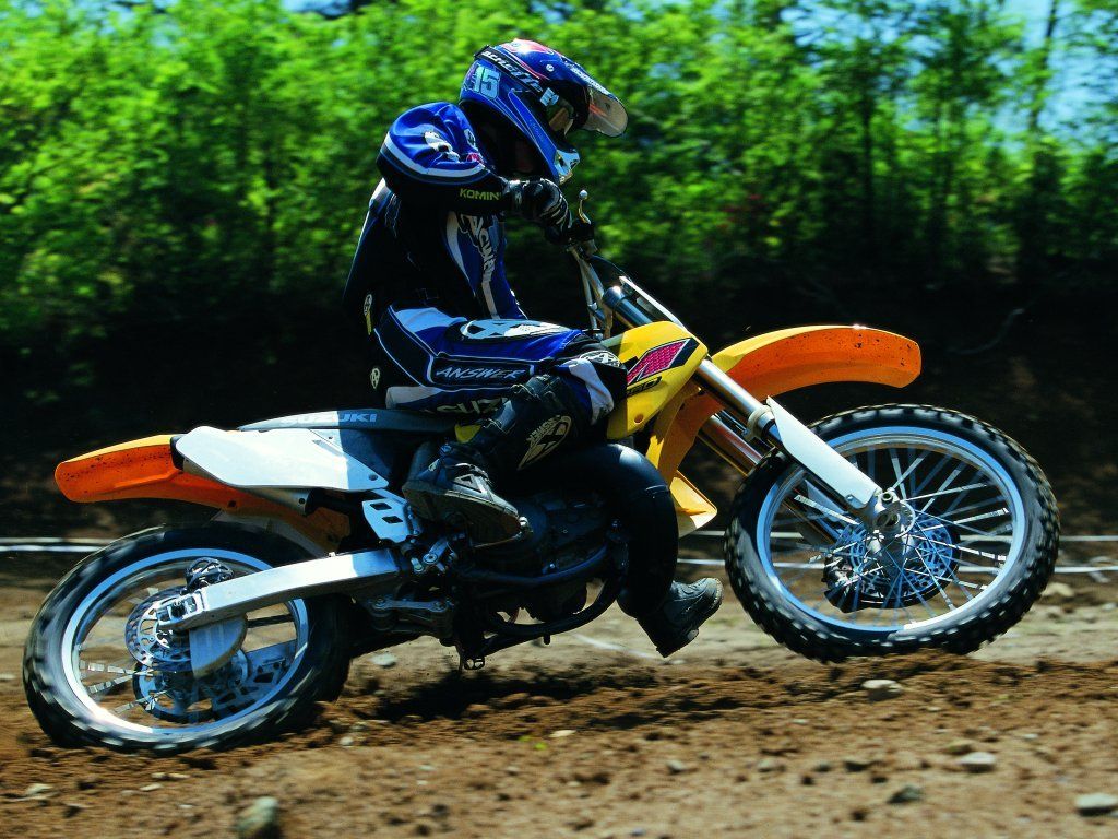 Motocykle
