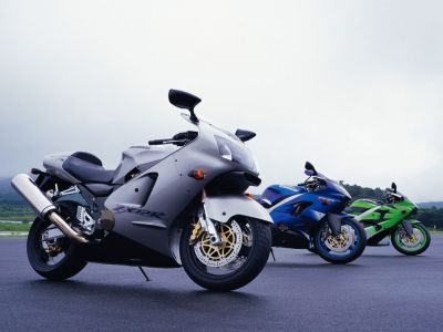 Motocykle