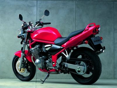 Motocykle