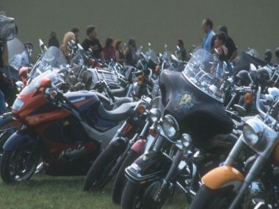 Motocykle