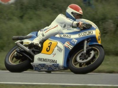 Motocykle