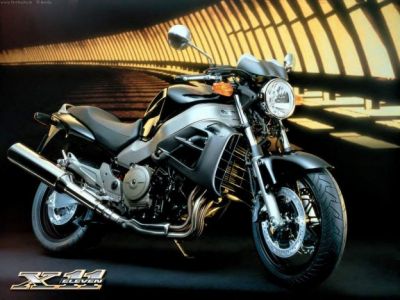 Motocykle